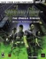 Syphon Filter The Omega Strain Official Strategy Guide