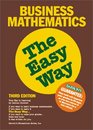 Business Math the Easy Way