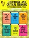 Literature and Critical Thinking