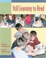 Still Learning to Read Teaching Students in Grades 36