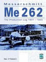 Me 262 Production Log