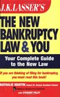 JK Lasser's The New Bankruptcy Law and You