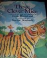 Three Clever Mice Folktales
