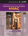 Workbook with Lab Manual for Silberstin's Residential Construction Academy HVAC