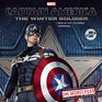 Marvel's Captain America The Winter Soldier The Secret Files The Junior Novelization