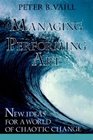 Managing as a Performing Art  New Ideas for a World of Chaotic Change