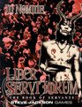 Liber Servitorum The Book of the Servants