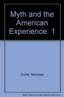 Myth and the American Experience