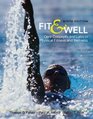 Fit  Well Core Concepts and Labs in Physical Fitness and Wellness