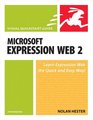 Microsoft Expression Web 2 for Windows Visual QuickStart Guide