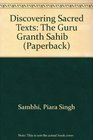Discovering Sacred Texts The Guru Granth Sahib