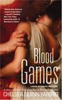 Blood Games (Saint Germain, Bk 3)