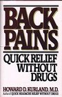 Back Pains