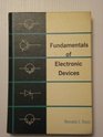 Fundamentals of electronic devices