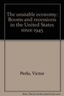 The unstable economy Booms and recessions in the United States since 1945