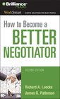 How to Become a Better Negotiator