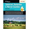 Somerset Hunterdon  Mercer Counties NJ Street Atlas