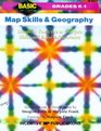 Map Skills and Geography Grades K-1: Inventive Exercises to Sharpen Skills and Raise Achievement (Basic, Not Boring  K to 1)
