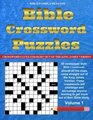 Bible Crossword Puzzles Volume1