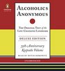 Alcoholics Anonymous Deluxe Edition