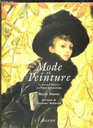 Mode et peinture Le Second Empire et l'impressionnisme