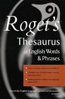 Thesaurus of English Words and Phrases