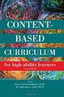 Content Based Curriculum for HighAbility Learners 2nd Edition