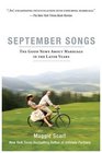September Songs The Good News About Marriage in the Later Years