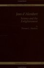 Jean d'Alembert Science and the Enlightenment