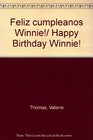Feliz cumpleanos Winnie/ Happy Birthday Winnie