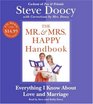 The Mr. & Mrs. Happy Handbook (Audio CD) (Abridged)