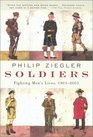 Soldiers Fighting Men's Lives 19012001