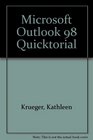 Microsoft  Outlook 98 QuickTorial