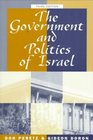 The Government and Politics of Israel