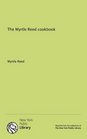 The Myrtle Reed cookbook