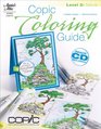 Copic Coloring Guide Level 2 Nature