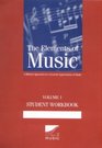 The Elements of Music A Biblical Approach to a General Appreciation of Music Volume 1 Student Workbook