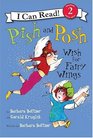 Pish and Posh Wish for Fairy Wings