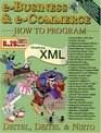 eBusiness and eCommerce How to Program