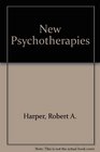 New Psychotherapies