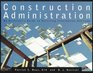 Construction Administration  An Architect's Guide to Surviving Information Overload
