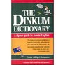 The dinkum dictionary A ripper guide to Aussie English