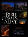 The Bible Comes Alive A Pictorial Journey Through the Book of Books Vol 2 Moses to David