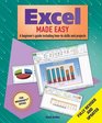 Excel Made Easy A Beginner's Guide to Howto Skills and Projects