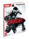 Syndicate Prima Official Game Guide
