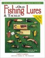 Old Fishing Lures  Tackle Identification and Value Guide