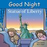 Good Night Statue of Liberty