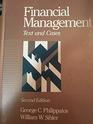 Financial Management Text and Cases
