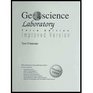 Geoscience Laboratory Manual Update