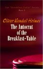 The Autocrat of the BreakfastTable